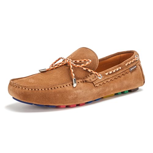 Paul Smith Men's Ps Springfield Sneakers Driving Style Loafer