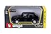 Bburago 1: 24 Volkswagen Golf Gti mk1 (1979), Red