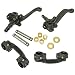 Empi Bug Beetle Baja Or Buggy Forged H.D. King Pin Spindle Kit, Pair