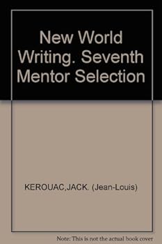 Paperback New World Writing. Seventh Mentor Selection Book