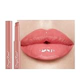 MYUANGO Moisturizing Lipstick, 0.09 OZ, Creamy Matte, 12hr Hydration, Buildable Lip Color, Lightweight Formula, Non-Sticky High Shine Finish, 12 Shades (06, TRAVVEL SIZE)