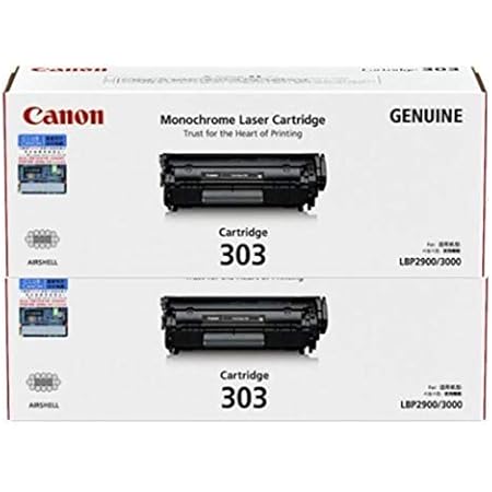 canon 303 toner