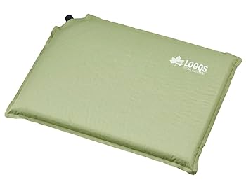 Amazon | ロゴス(LOGOS)セルフインフレート ざぶとん キャンプ