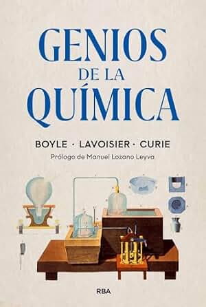 Genios de la química (Divulgación)