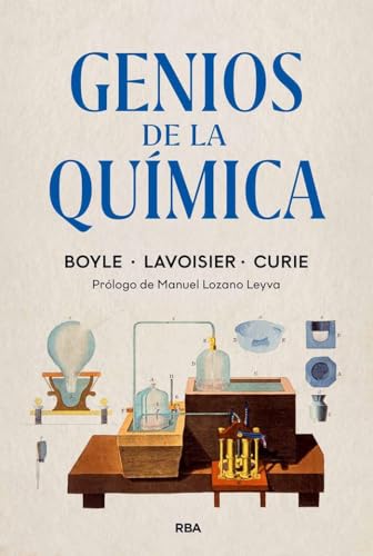 Genios de la química (Divulgación)