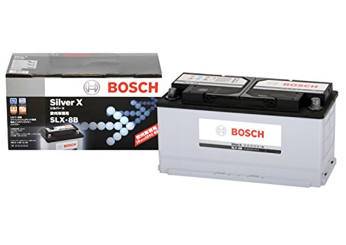 Amazon.co.jp: ボッシュ（BOSCH）輸入車用バッテリー SLX-8B（SL