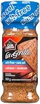 Club House La Grille, Grilling Made Easy, Salmon Seasoning, Salt-Free, 140g