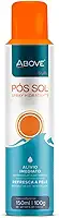 Pós Sol Spray Above Todas As Peles 150ml/100g Hidratante Alívio Imediato Refresca a Pele (1 Unidade)