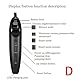 Guspiun Elektrische Penispumpe Zubehör Penisvergrößerung Extend Erektion Pumpe Ausdauer Trainer 4 Stile Verfügbar Masturbieren für Männer Vakuumpumpe Sexspielzeug (D)