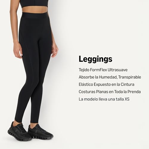 Mallas FormFlex Amazon Essentials leggings de cintura alta para mujer 4