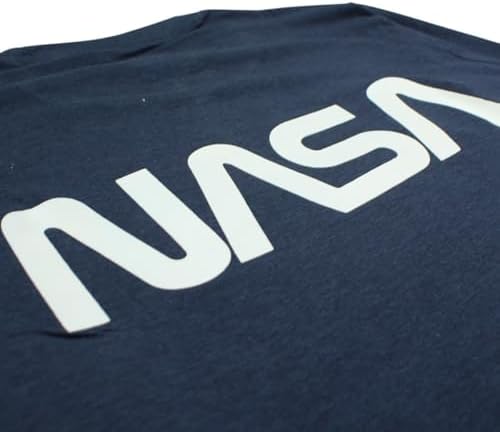 Podkoszulek Nasa Człowiek - L