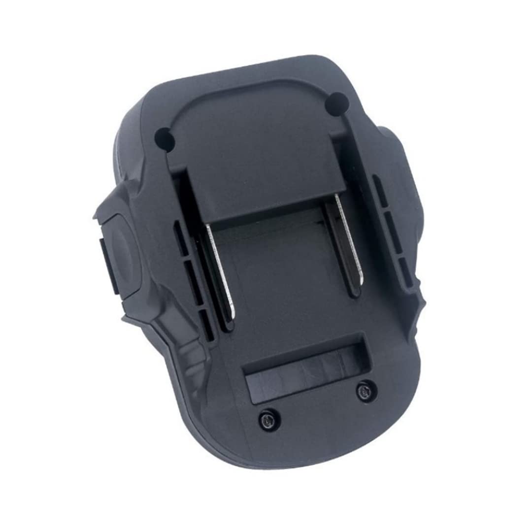 Adaptador Convertidor de Batería para Makita 18V de Litio, para Makita 18V NICad Nimh Adaptador Convertidor