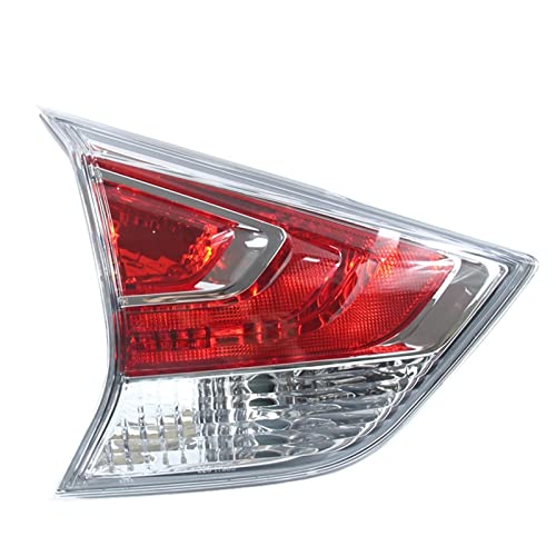 Faro trasero Nissan X-Trail T32 luz de freno y antiniebla derecha