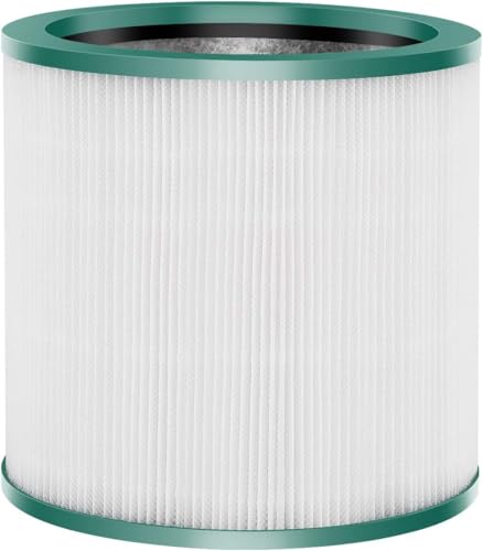 Image of TP01 TP02 Filter Replacement Compatible with Dyson Pure Cool Link TP01 TP02 TP03 AM11, Dyson BP01 Tower Purifier, Part no 968126-03, Pack of 1