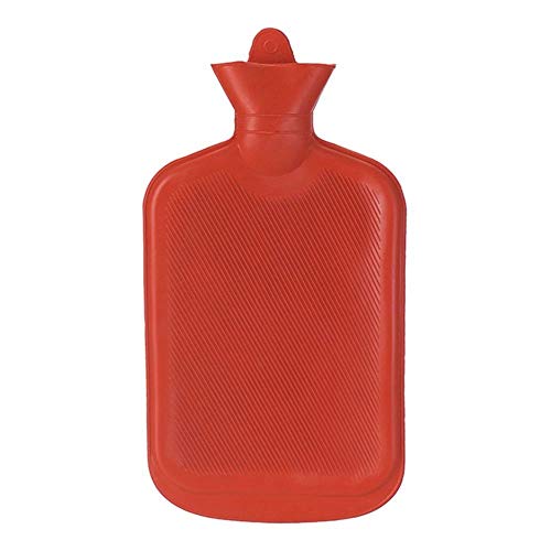Bolsa Térmica Compressa Água Quente Ou Fria 2 Litro (cores variadas)