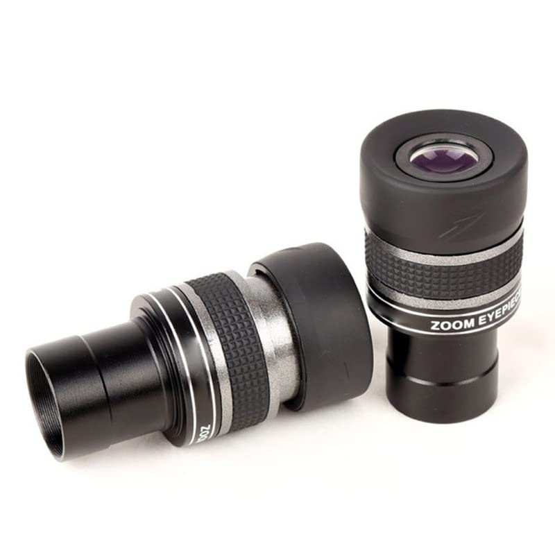 Accesorios ópticos: Ocular telescopio con zoom de 7.5 mm-22. mm y película recubierta 5