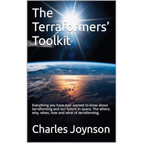 The Terraformers&amp;rsquo; Toolkit by Charles Joynson episode artwork