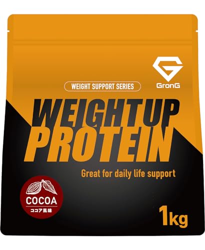 グロング プロテイン ウエイトゲイナー ウェイトゲイナープロテイン 1kg...
