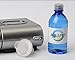 Aquapap Vapor Distilled Water Case of 24 x 12 oz bottles