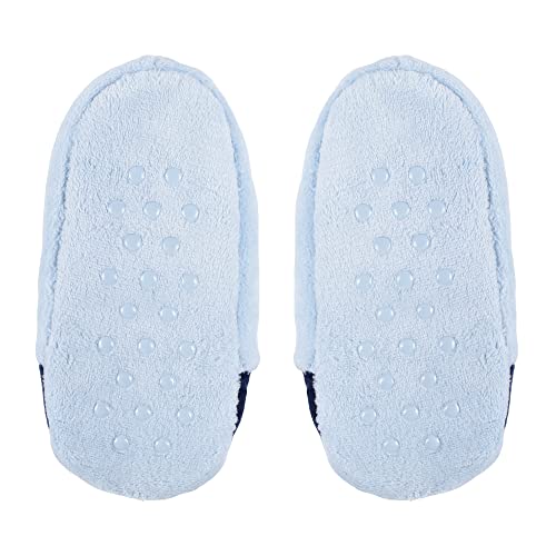 Bluey Girl's Snuggle Toe Plush Footlet Socks Slippers2