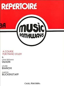Music Pathways - Repertoire 3A