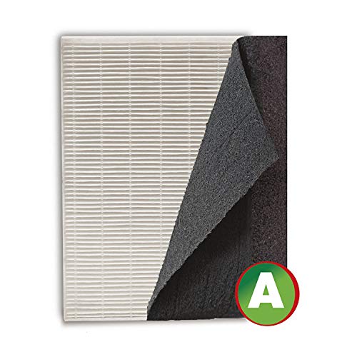 Image of Honeywell Filter A HRF-AP1 Universal Carbon Air Purifier Replacement Pre-Filter