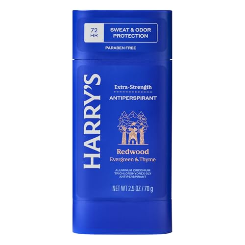 Desodorante Antitranspirante Harry's Extra Fuerte Pack 6 miniatura 2