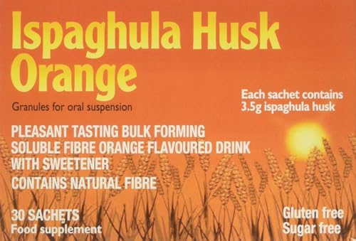 Ispaghula Husk Orange 30S