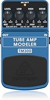 Authentic modelling technology for 3 classic guitar amps, 3 gain modes and 3 mic placements for a total of 27 configurations that let you easily achieve the most sought-after tube amp sounds from clean This BEHRINGER product has been designed to comp...