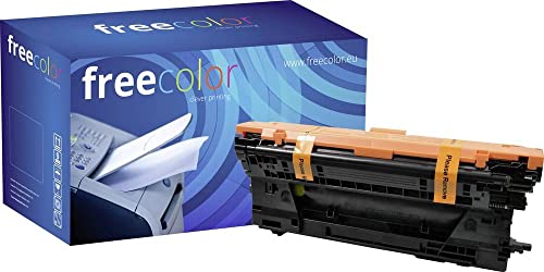 freecolor M652Y-FRC Toner Single remplace HP CF452A Jaune 10500 Pages Compatible Toner