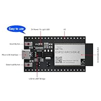 EBYTE Test-Kits für ESP32 2,4G WIFI-Modul ESP32-D0WD-V3 20dbm 400m Dual-Core MCU SoC IPEX-Antenne für Wearables und IoT-Geräte – Ansicht 3