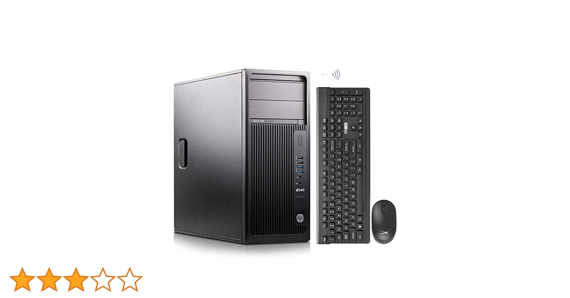 【office付き】スリムデスクトップPC Z240 Workstation Amazon.com: HP Z240 Workstation SFF Desktop PC, Intel Core