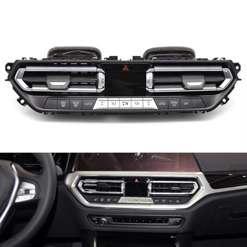Grille Ventilation Climatisation pour BMW Série 3 G20 et X3 G01