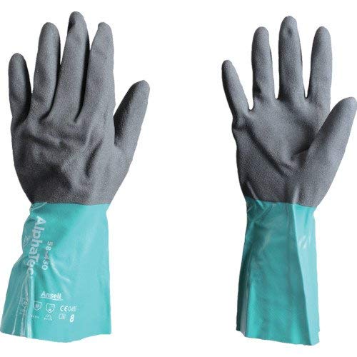 ANSELL ALPHATEC 58-430 GLOVE SZ 10 (XL)