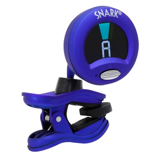 snark usb sn1x clip-on chromatic tuner