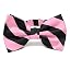 Pink and Black