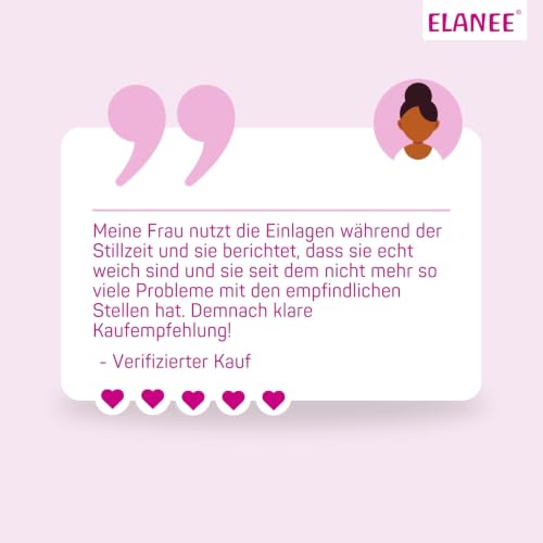ELANEE Seide-Wolle-Stilleinlagen (2-lagig), handwaschbar, 1 Paar – Ansicht 6