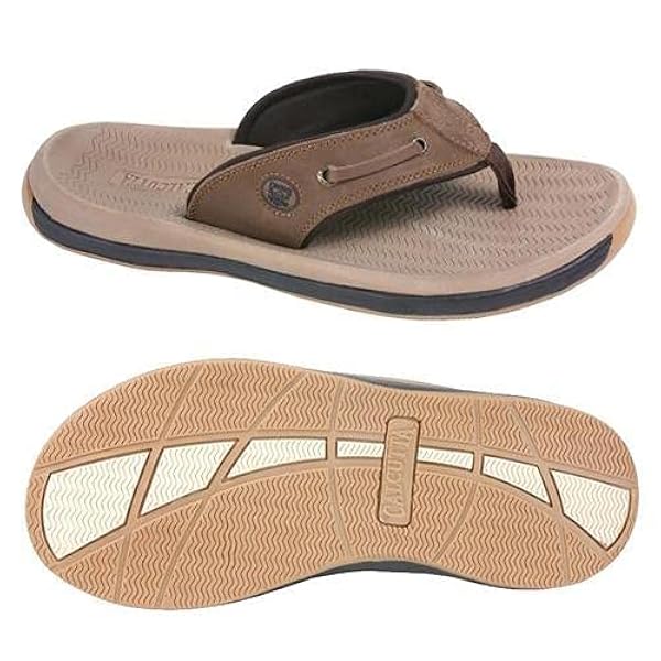 Calcutta Flip flops för män – bekväma sportsandaler