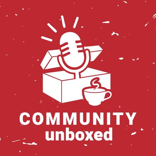 Page de couverture de Community Unboxed