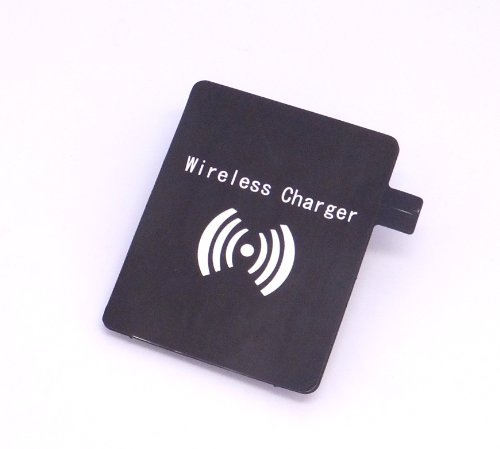 CyberTech Qi Standard Wireless Charging Case Receiver Pad Mat for Samsung Galaxy Note2 N7100