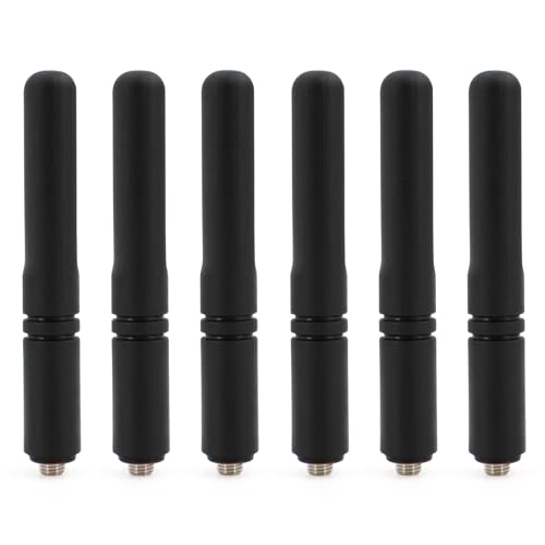 Antena UHF 403-527MHz PMAE4070 evita pérdida de señal en Motorola XPR7580e