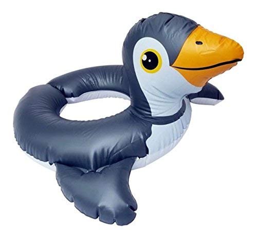 Amazon | Intex アニマルスプリットリング ペンギン | 浮き輪 | おもちゃ
