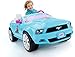 Power Wheels Ford Mustang, Disney Frozen