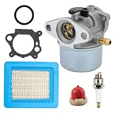 Panari 799868 Carburetor for Brigg and Stratton 625 6.5 HP 6150N 6150 650 6HP BS...
