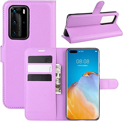 Étui en cuir SCHIK pour iPhone 13 Pro finition premium