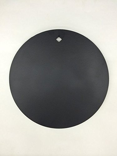 XSteel 1/2" AR500 12" Static Target