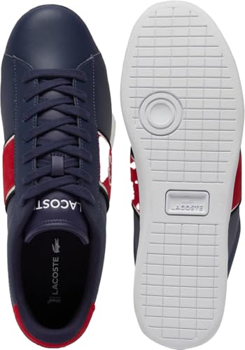 Image of Lacoste Men's Carnaby Set Leather Sneakers