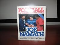 Football for Young Players and Parents 0671639536 Book Cover