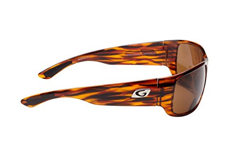 Wake Polarized Bifocal Sunglass with Freestone Brown Lens3
