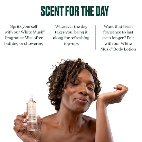 Brume corporelle Musc 100 ml - vue 8